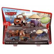 Mattel Cars 2 İkili Karakter Araçlar V2832