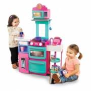 Furkan Little Tikes Pratik Mutfak Seti LT639463