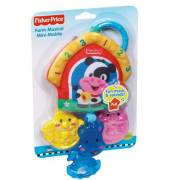 Mattel Fisher Price Mini Çiftlik Dişlik M4042