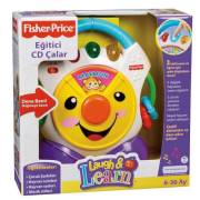 Fisher Price Eğitici CD Çalar Türkçe N3837