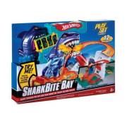 Mattel Hot Wheels Çılgın Sharky Oyun Seti R4340