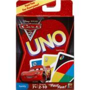 Mattel Uno Cars 2 Kartları T8230