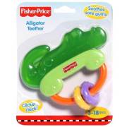 Mattel Fisher Price Timsah Dişlik T8380