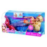 Mattel Barbie Işıltılı Denizkızları V7046