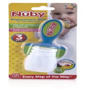 Nuby 5362 Değiştirilebilen Sebze Meyve Filesi - 3