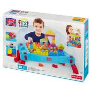 Mattel Mega Bloks First Builders Aktivite Masası DCH98