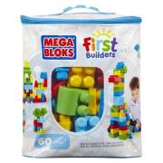 Mattel Megablocks 60lı Blok Torbalı-6 DCH55