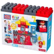 Mattel Mega Bloks Fisher Price First Builders Polisiye Macerası CNG25