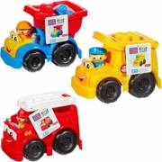 Mattel MegaBlocks Eğlenceli Arabalar CND62