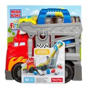 Mattel Mega Bloks Sevimli Araçlar 1-5 Yaş CND68