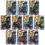 Mattel Hot Wheels Monster Jam Arabalar 21572