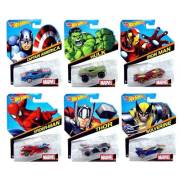 Mattel Hot Wheels Marvel Karakter Arabaları BDM71