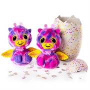 Hatchimals Surprise Mor - Pembe