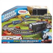 Mattel Thomas & Friends Thomas Üçü Bir Arada Ray Sistemli Oyun Seti CFF95