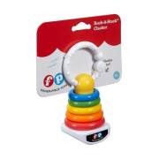 Mattel Fisher Price Renkli Halkalar Çıngırak DFR09