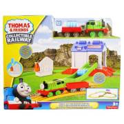 Mattel Thomas & Friends Percy Kurtarma Merkezi Oyun Seti DGC07