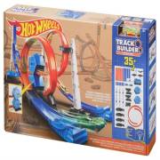 Mattel Hot Wheels Parça Oluşturucu Oyun Seti DGD30