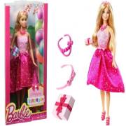 Mattel Barbie Doğumgünü Prensesi DHC37