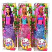 Mattel Barbie Uzun Saçlı Prensesler DKB56