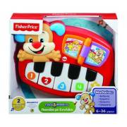 Mattel Fisher Price LL Eğitici Köpekçiğin Piyanosu Türkçe DLK19