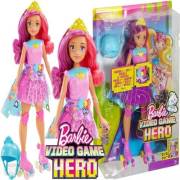 Mattel Barbie Video Oyunu Kahramanı Hafıza Oyunlu Bebek Bella DTW00