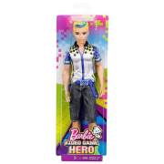 Mattel Barbie Video Oyunu Kahramanı - Ken Bebek Kris DTW09