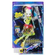 Mattel Monster High Elektrik Saçlı Frankie DVH72