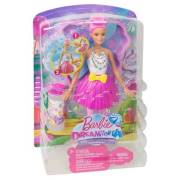 Mattel Barbie Baloncuk Perileri DVM94