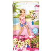 Mattel Barbie Stacie İle Scooter Eğlencesi DVX57