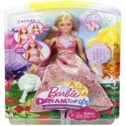 Mattel Barbie Dreamtopia Hayaller Ülkesi Renkli Saçlı Prenses DWH42