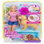 Mattel Barbie ve Köpek Ailesi FDD43