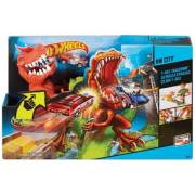 Mattel Hot Wheels Çılgın Dinozor T-Rex FFW79