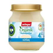 Milupa Organik Sütlaç 125gr