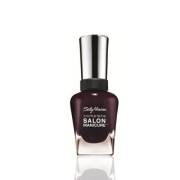 Sally Hansen Complete Salon 660 Pat On The Black Oje