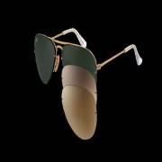 RayBan RB3460 001/71 Güneş Gözlüğü