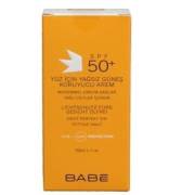 Babe Yüz için Yağsız Güneş Koruyucu Krem Spf 50+ 50ml