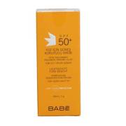 Babe Yüz için Güneş Koruyucu Krem Spf 50+ 50ml