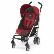 Chicco Lite Way Puset - Scarlet