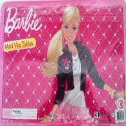 Furkan Metal Yazı Tahtası - Barbie