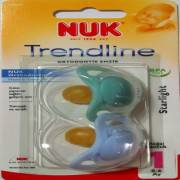 Nuk Trendline / Starlight Kauçuk 2