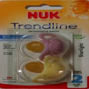 Nuk Trendline / Starlight Kauçuk 2