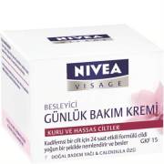 Nivea Visage Besleyici Günlük Bakım Kremi 50 ml