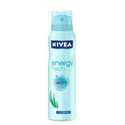 Nivea Energy Fresh Sprey Deodorant 150ml- Bayan