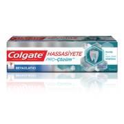 Colgate Sensitive Pro-Çözüm Beyazlatıcı 75ml