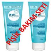 Bioderma ABCDerm Change Preventive + Change Intensive - Pişik Sorununu Önleyici ve Giderici Set