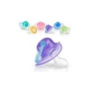 Nuby Ultra Pacifier Damaklı Uç Emzik 6+ Ay