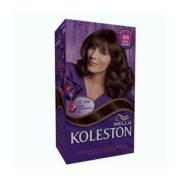 Koleston Kit Saç Boyası Koyu Kestane 3/4