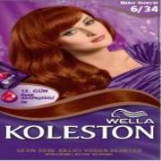 Koleston Kit Saç Boyası Bakır Kumral 6/34