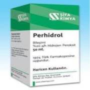 Şifa Kimya Perhidrol  50ml