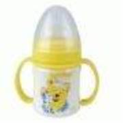 Bambino Anatomik Silikon Geniş Ağızlı Biberon 125 ml